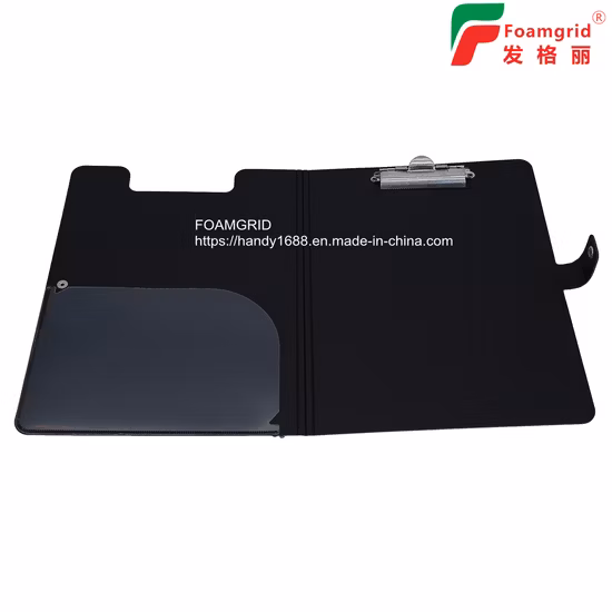 A4/FC PP Foam File Folder