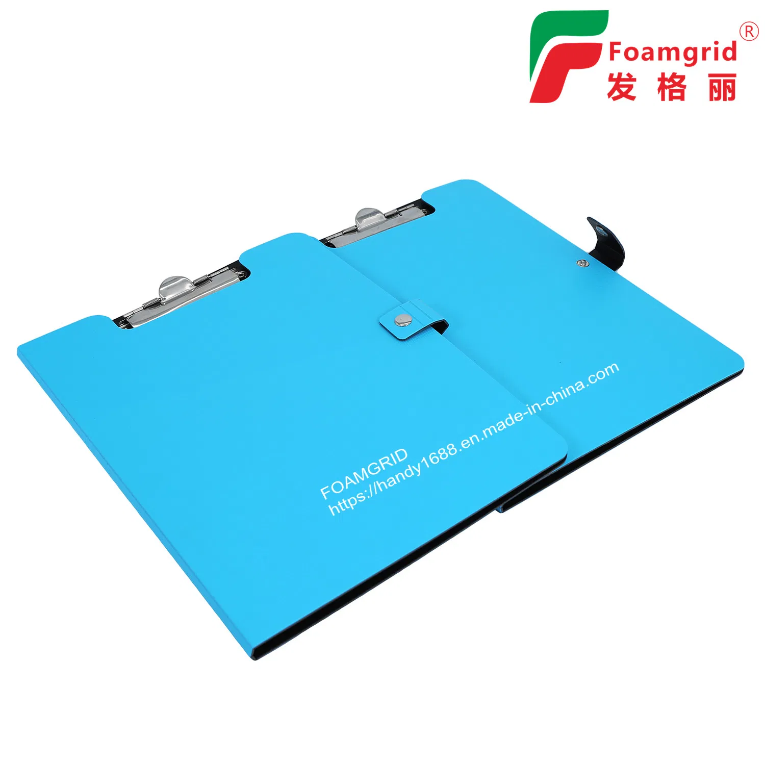 A4/FC PP Foam File Folder