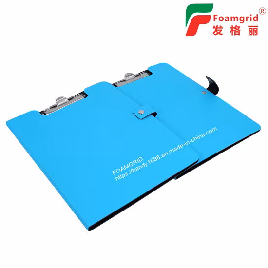A4/FC PP Foam File Folder