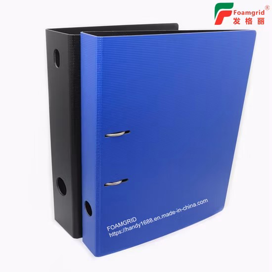 A4/FC PP Foam File Folder
