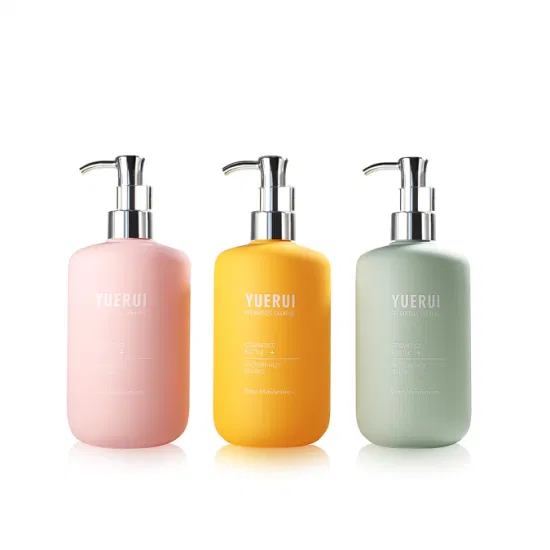 새롭게 디자인된 아기 젖병 토너/메이크업 리무버 병 500ml300ml200ml 플라스틱 포장