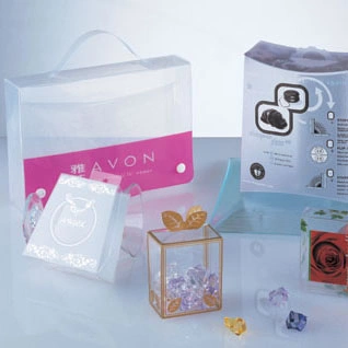 화장품 향수 와인 고양이 개 식품 보석 장난감 팬티 속옷 포장 상자에 사용되는 도매 사용자 정의 투명 접는 PVC 애완 동물 PP 플라스틱 선물 포장